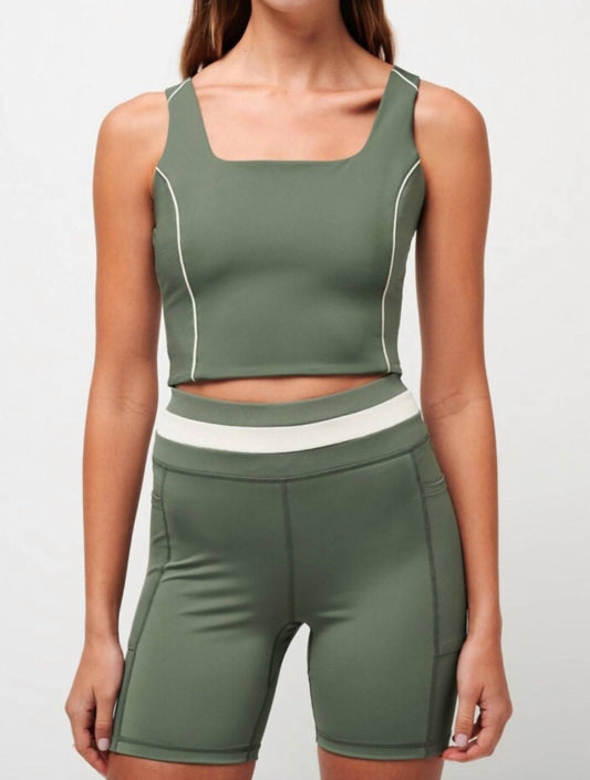 Travismathew - Jetset Mindset Move Knit Tank Top