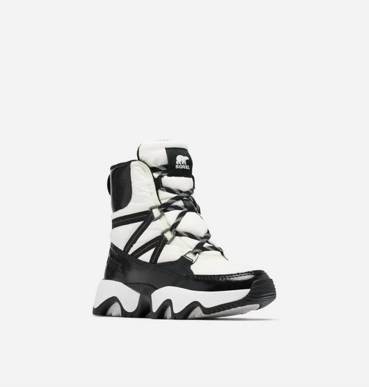 Sorel - Women's Kinetic Impact Sport Waterproof Boot