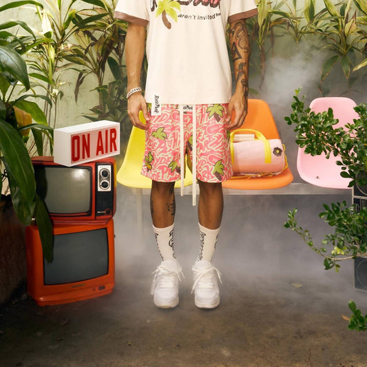 Hyde Park - Mash Up The Weekend Shorts