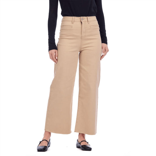 Mudpie - Corky Wide Leg Jeans