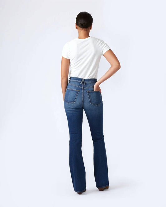 Slvrlake - Charlotte High Rise Jeans
