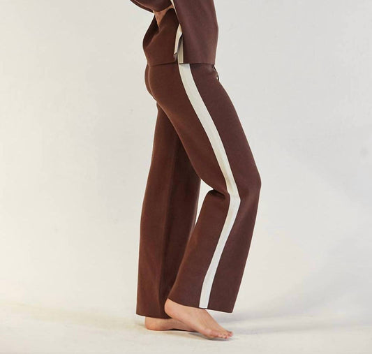 Crescent - Noa Turtleneck Sweater Two Piece Set