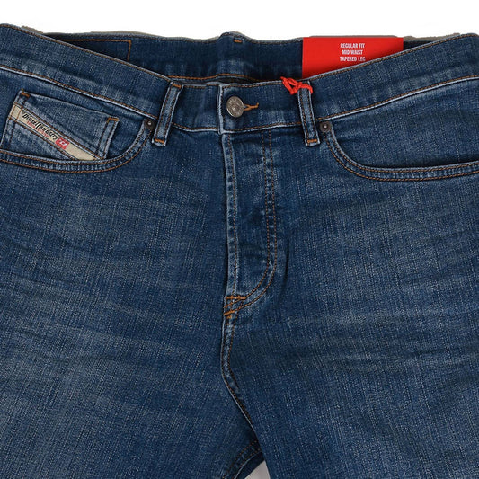 Diesel - Men's D-fining Tapered Fit Denim Jeans