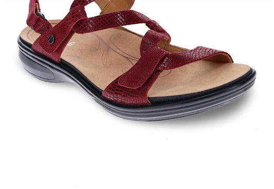 Revere - Women's Emerald Sandal