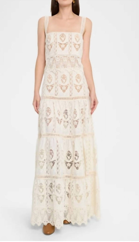 Johanna Ortiz - Highlighted Fields Dress