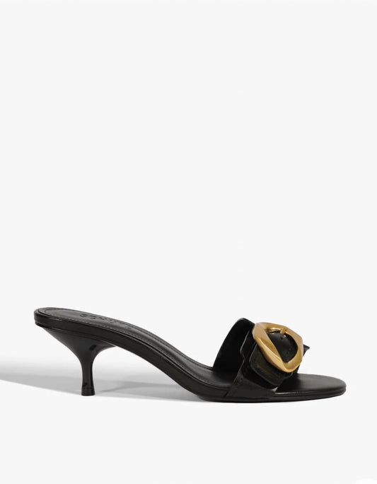 Schutz - Women's Olga Buckle-detail Sandals