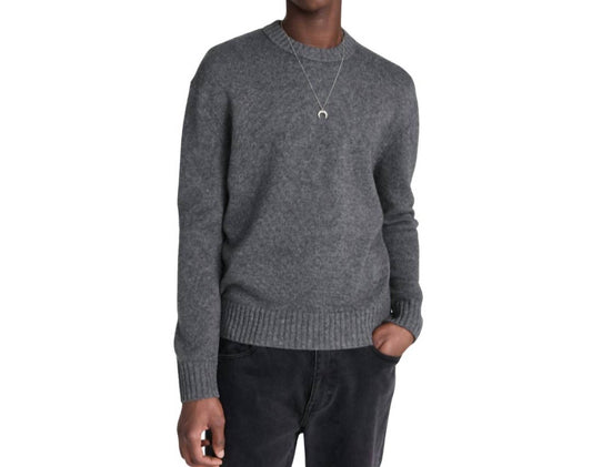Frame - Woolen Cashmere Blend Sweater