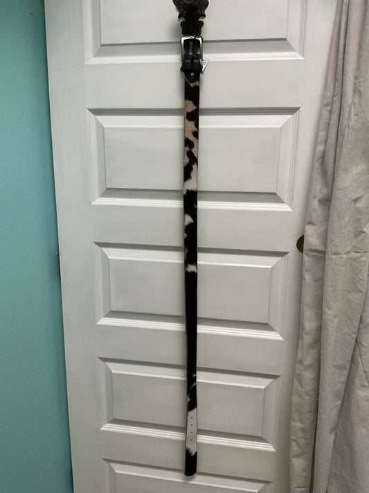 Crazy Train - Women's Cowhide Belt