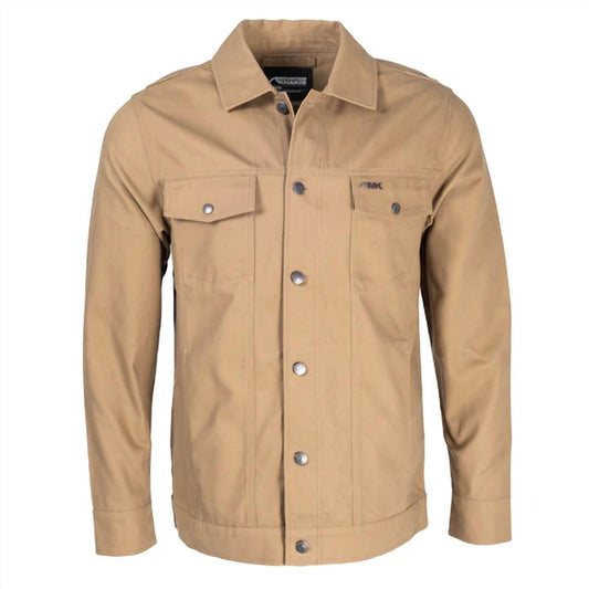 Mountain Khakis - Men's Sullivan Utility Jacket