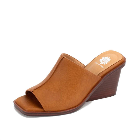 Yellowbox - Women's Vellore Wedge Sandal