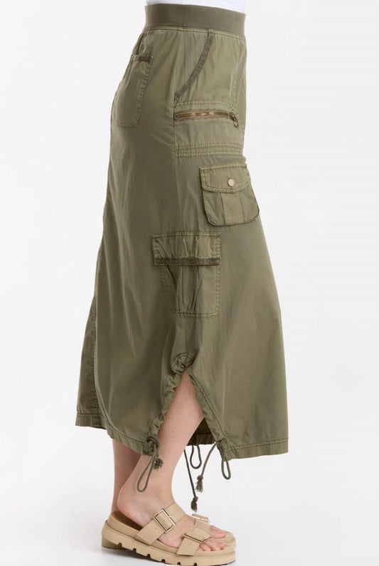 Xcvi - Armel Cargo Skirt