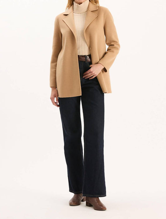 Tyler Boe - Shannon car coat