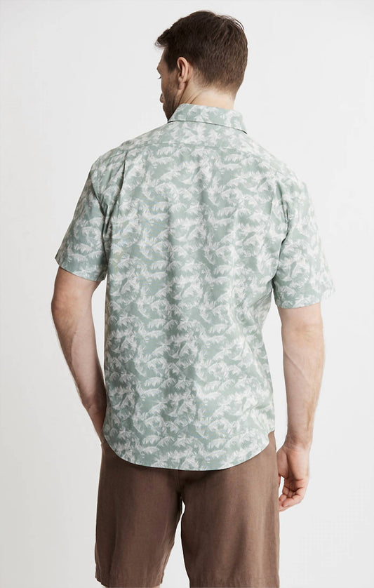 Jachs New York - Bay Oxford Short Sleeve Shirt