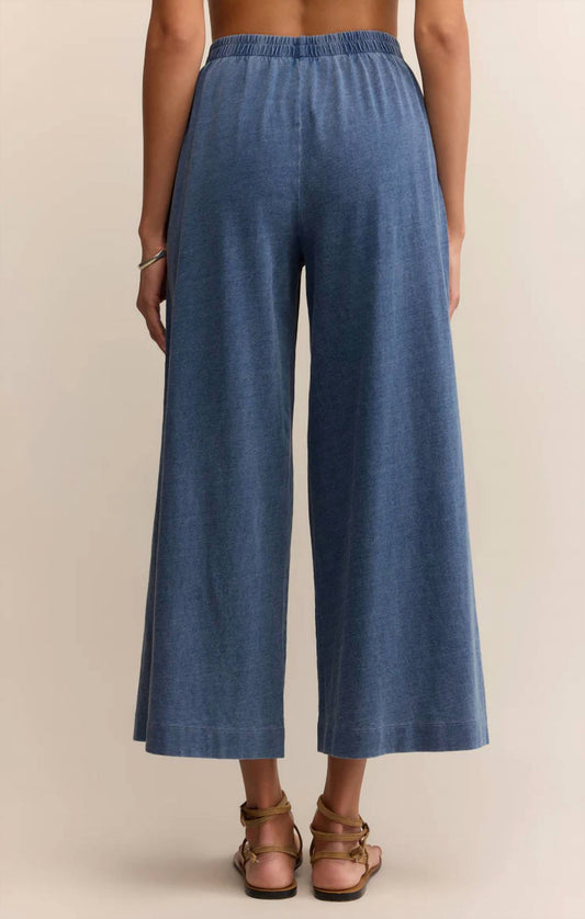 Z Supply - Women's Scout Jersey Denim Pant