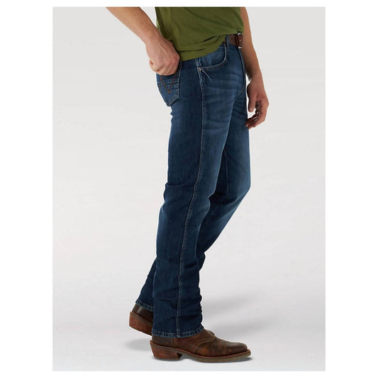 Wrangler - Men's Retro Slim Straight Jean
