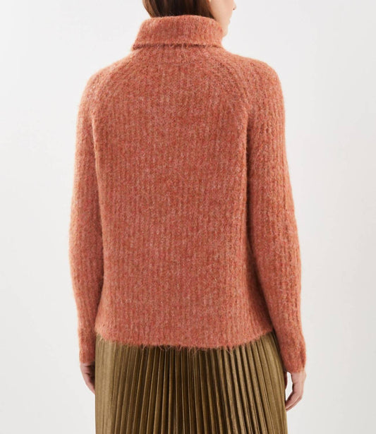 See U Soon - Turtleneck Knit Sweater