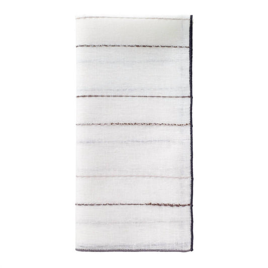 Bodrum Linens - Porto Napkins Set/4