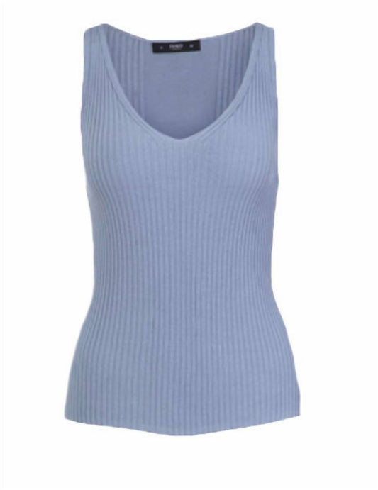 Knit Ribbed Tank