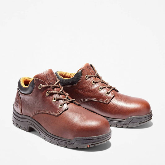 Timberland - Men's Safety Toe Oxford Titan Work Shoe