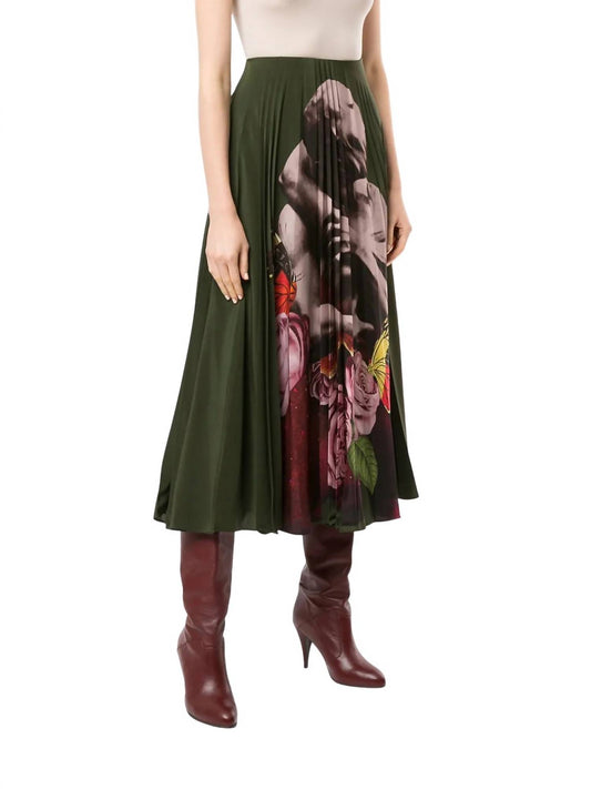 Valentino - X Undercover Lovers Skirt