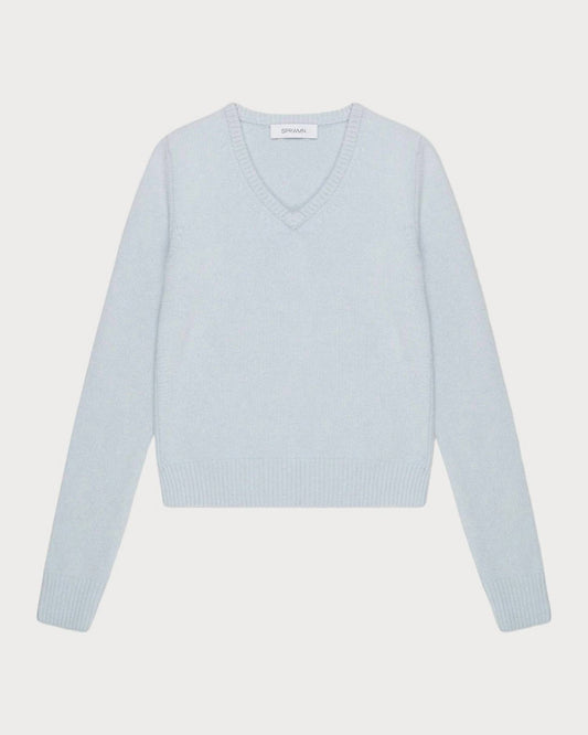 Sprwmn - V Neck Cashmere Sweater
