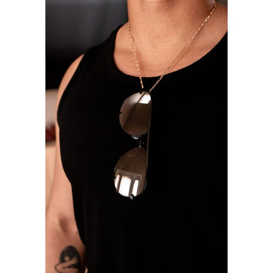 Julia Rose - The Alex High Quality Unisex Aviator Sunglasses