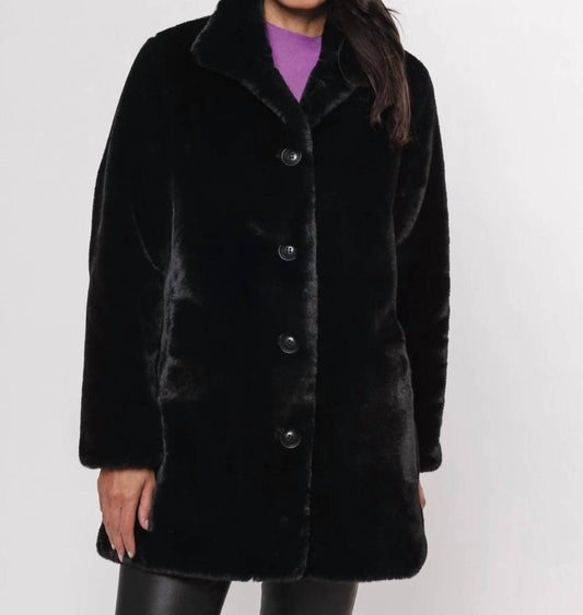 Rino & Pelle - Nonna Faux Fur Coat