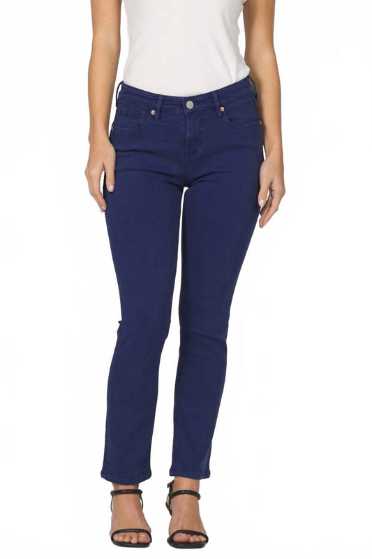 Dear John Denim - Blaire Mid Rise Ankle Jeans