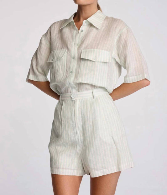 Sundays - Crosby Shirt