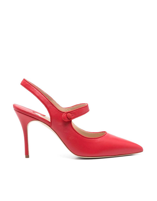 Manolo Blahnik - Women's Campari Heels