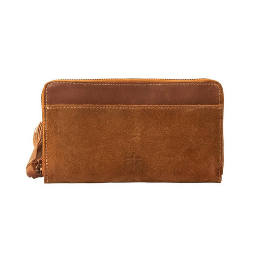Sts Ranchwear - Women's Calvary Audie Bifold Wallet