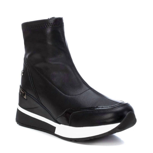 Xti - Women's Wedge Sport Booties