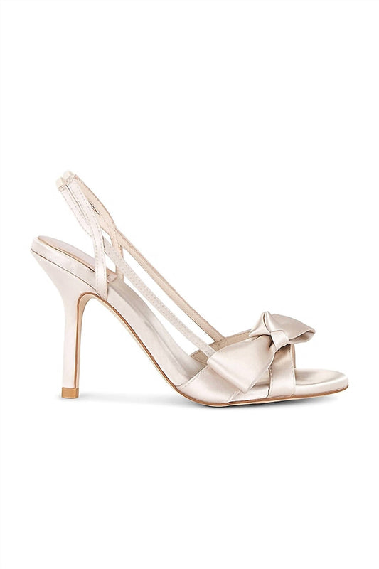 Jeffrey Campbell - Women's Take A Bow Sandal