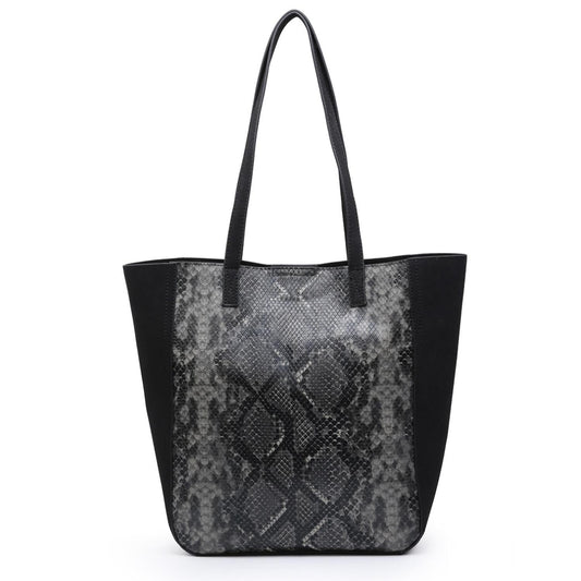 Jen & Co. - Women's Animal Print Bag In A Bag Tote