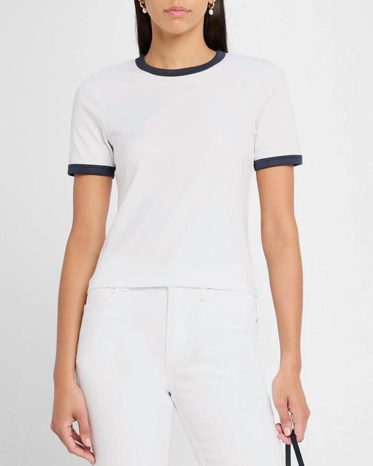 Rag & Bone - Mia Ringer Tee