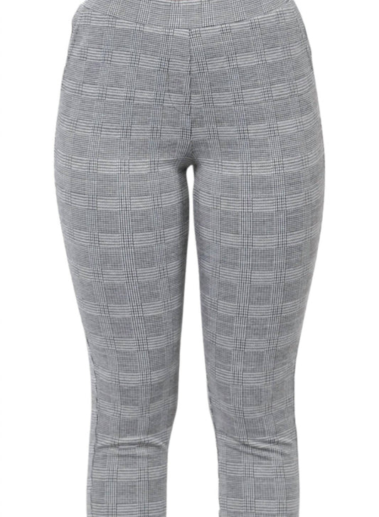 Dex - PULL ON KNIT TROUSER