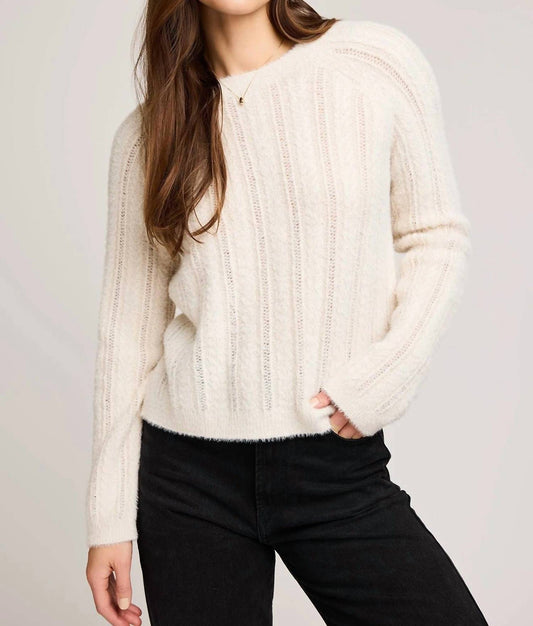 Gentle Fawn - Cornelia Sweater