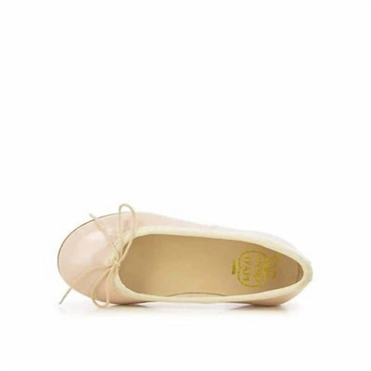 Pom D'Api - Girl's Dory Flat