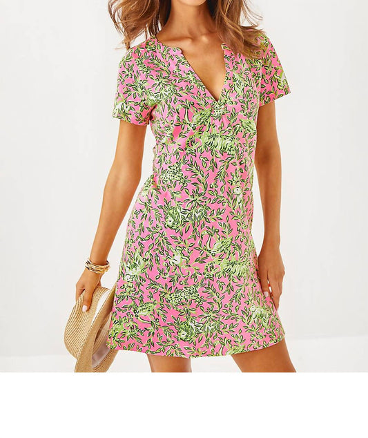 Lilly Pulitzer - Dev Short Sleeve Dress