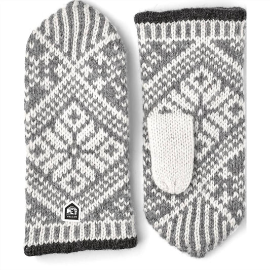 Hestra - Women's Nordic Wool Mittens