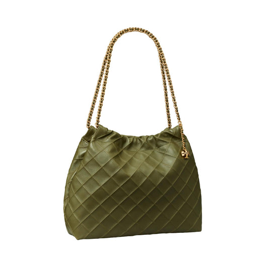 Tory Burch - Fleming Soft Drawstring Hobo Bag