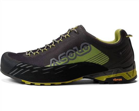 Asolo - Men's Eldo GV Shoes - MEDIUM