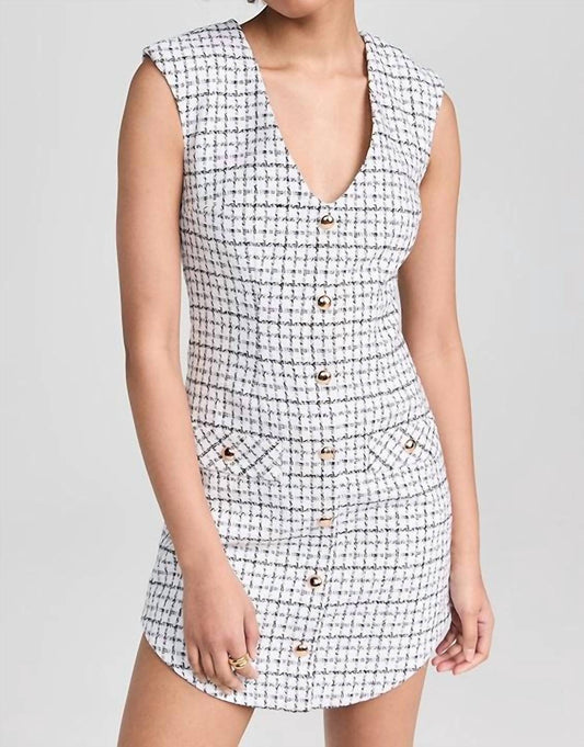 Amanda Uprichard - Ivana Dress