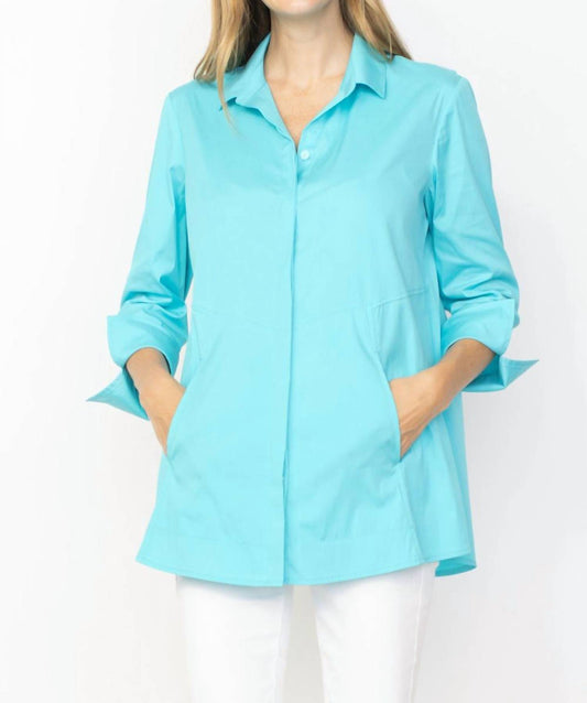 Habitat - Hidden Placket Shirt