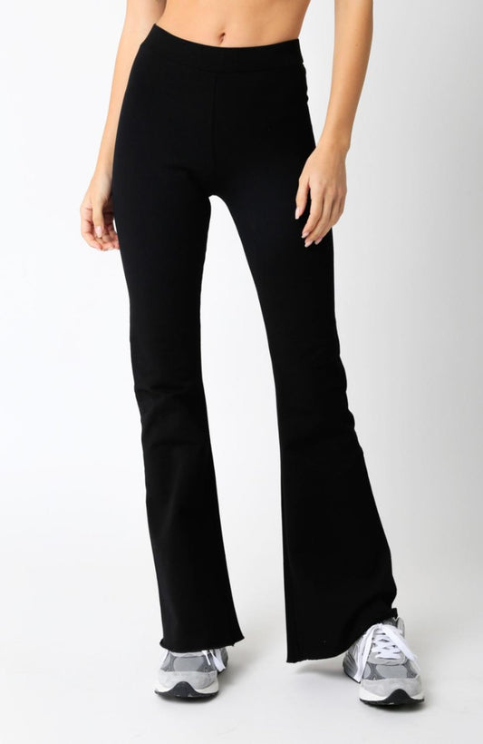 Olivaceous - Pullon Pants