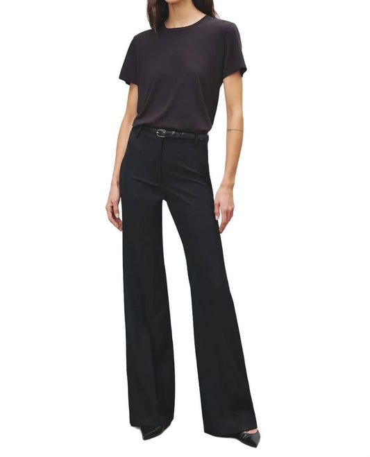 Nili Lotan - Arielle High-Rise Pant
