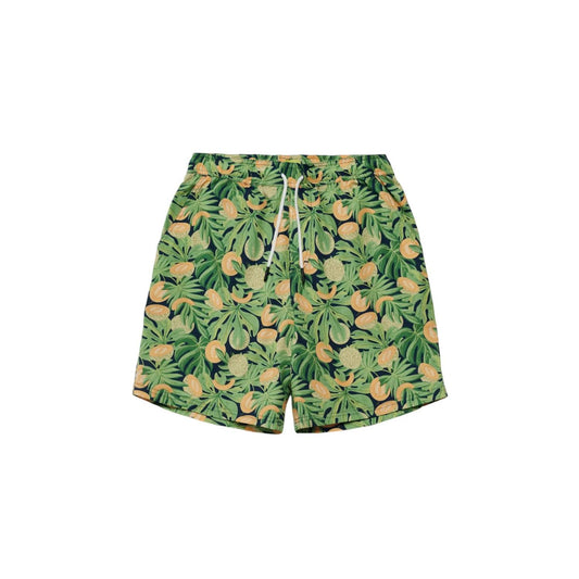 Poplin & Co - Men's Cantaloupes Print Shorts