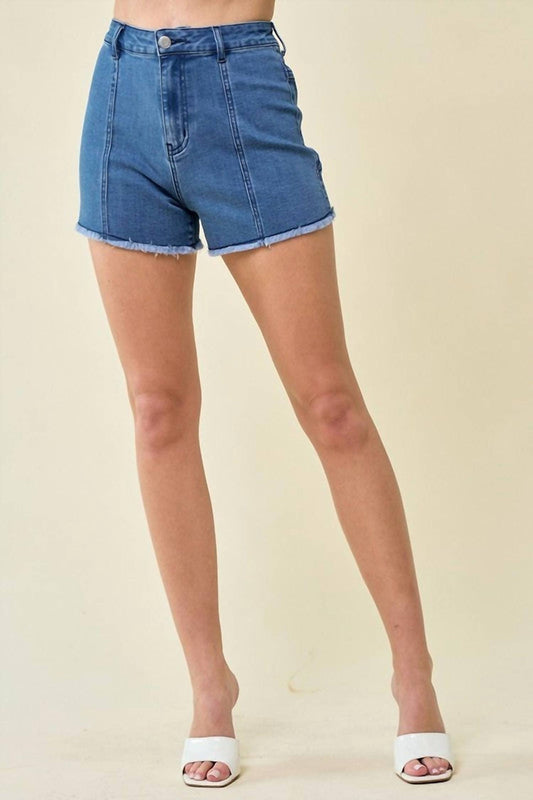 Saints & Hearts - Usa Star Shorts