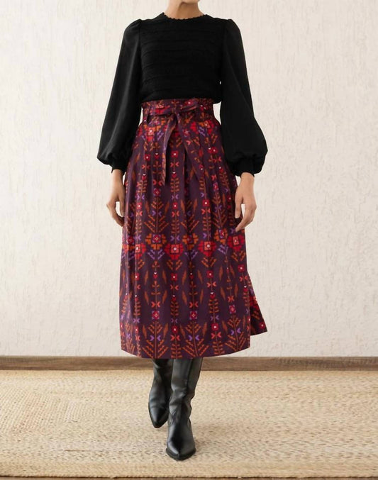 Banjanan - Tobias Emile Deco Skirt