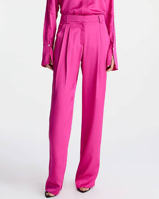 A.L.C. - Fynn Pant in Fluid Viscose